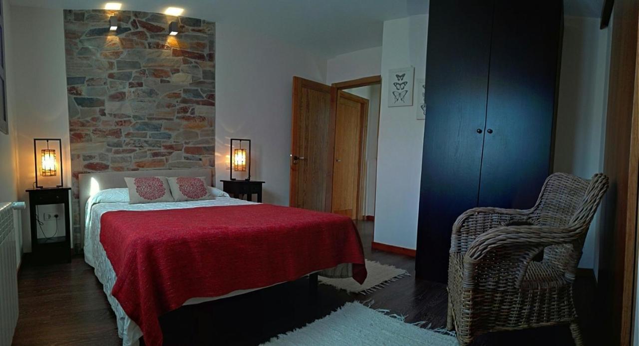Apartamentos Rurales Casanova Tapia De Casariego Zewnętrze zdjęcie