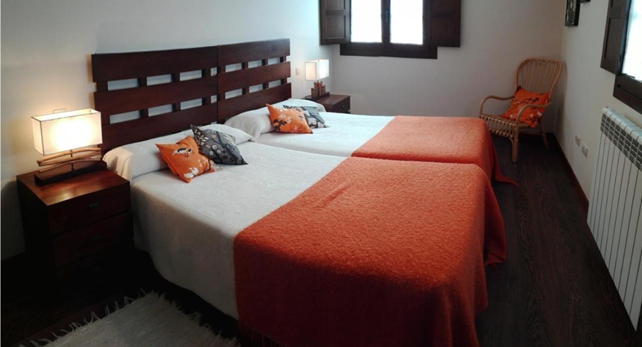 Apartamentos Rurales Casanova Tapia De Casariego Zewnętrze zdjęcie