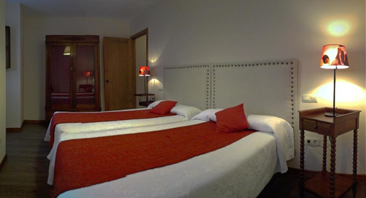 Apartamentos Rurales Casanova Tapia De Casariego Zewnętrze zdjęcie