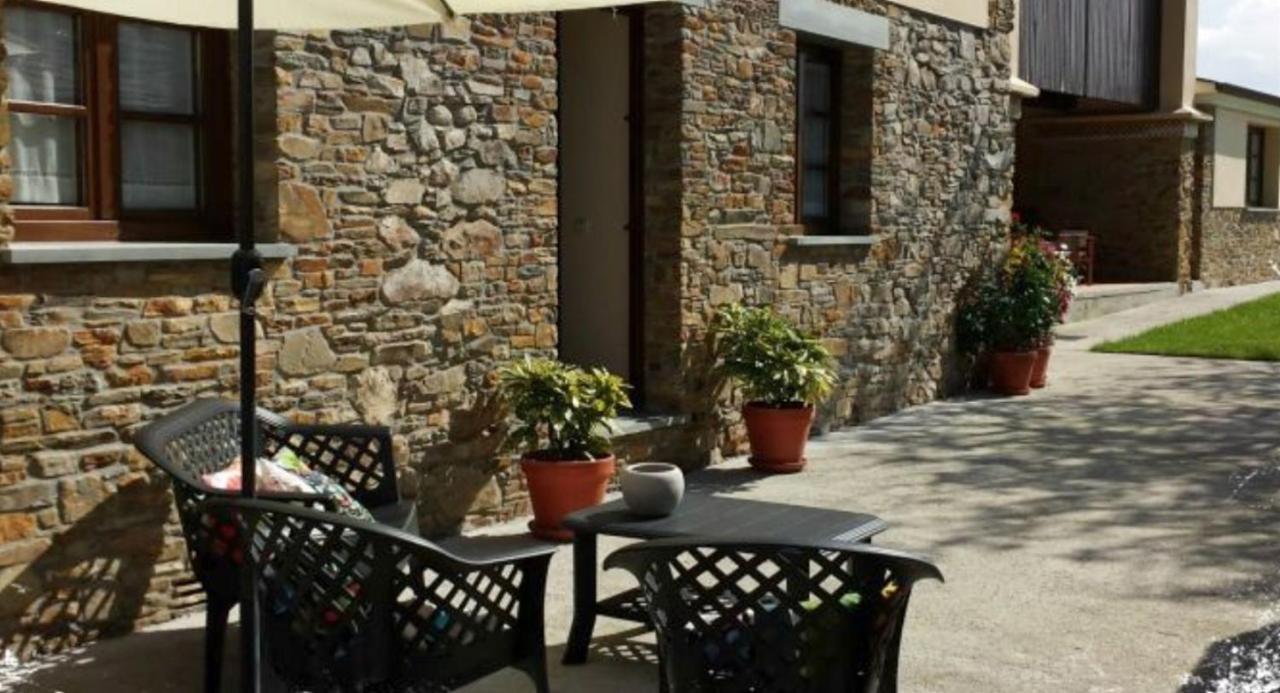 Apartamentos Rurales Casanova Tapia De Casariego Zewnętrze zdjęcie