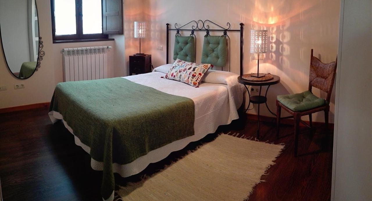 Apartamentos Rurales Casanova Tapia De Casariego Zewnętrze zdjęcie